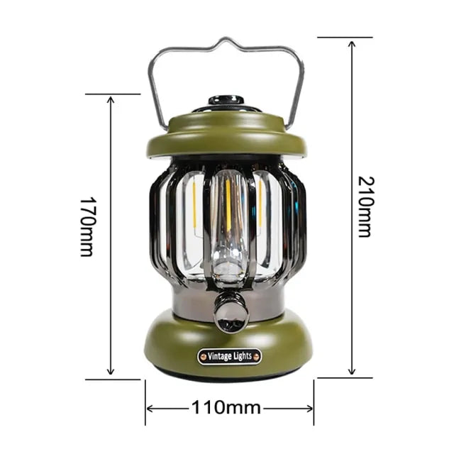 Outdoors LED Lantern
