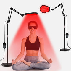 Red Light Therapy for Body w Timer for Home & Office