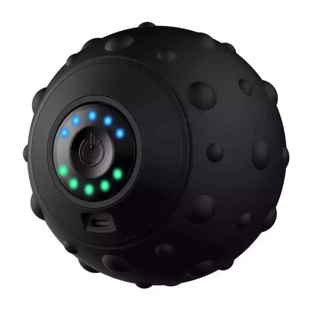 Yoga Ball w Electric Massage Function