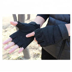Tactical Half-Finger Gloves
