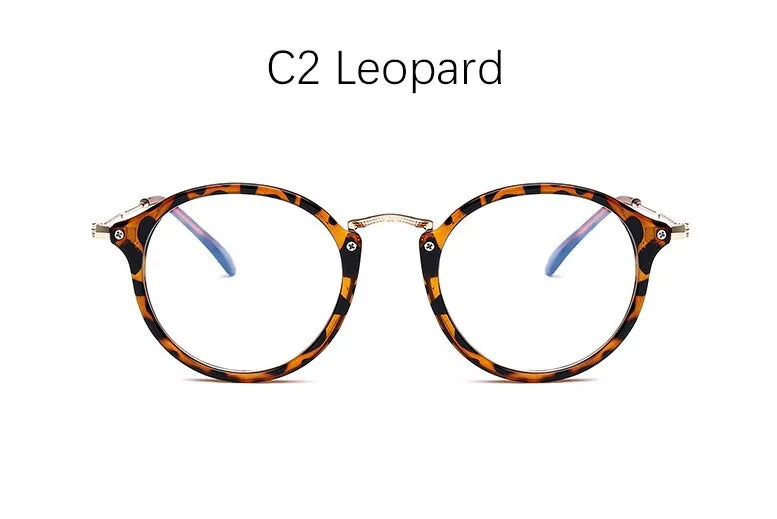 Blue-Light Blocking Glasses for Computer Work