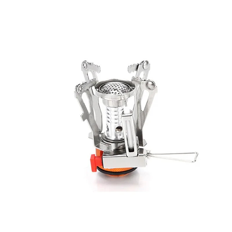 Stainless Steel Mini-Stove