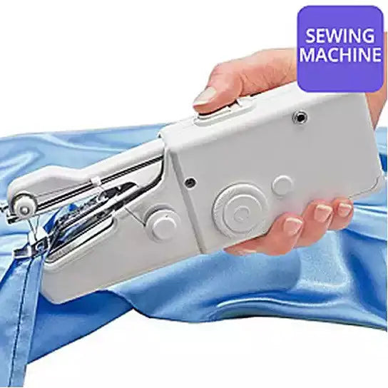 Electric Handheld Sewing Machine