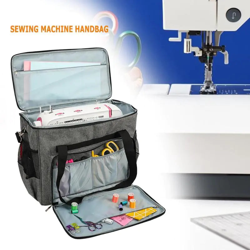 Oxford Cloth Sewing Machine Storage Bag