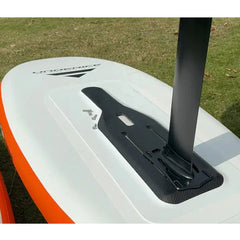 Wingfoil Inflatable Surfboard w Carbon Plate Wing