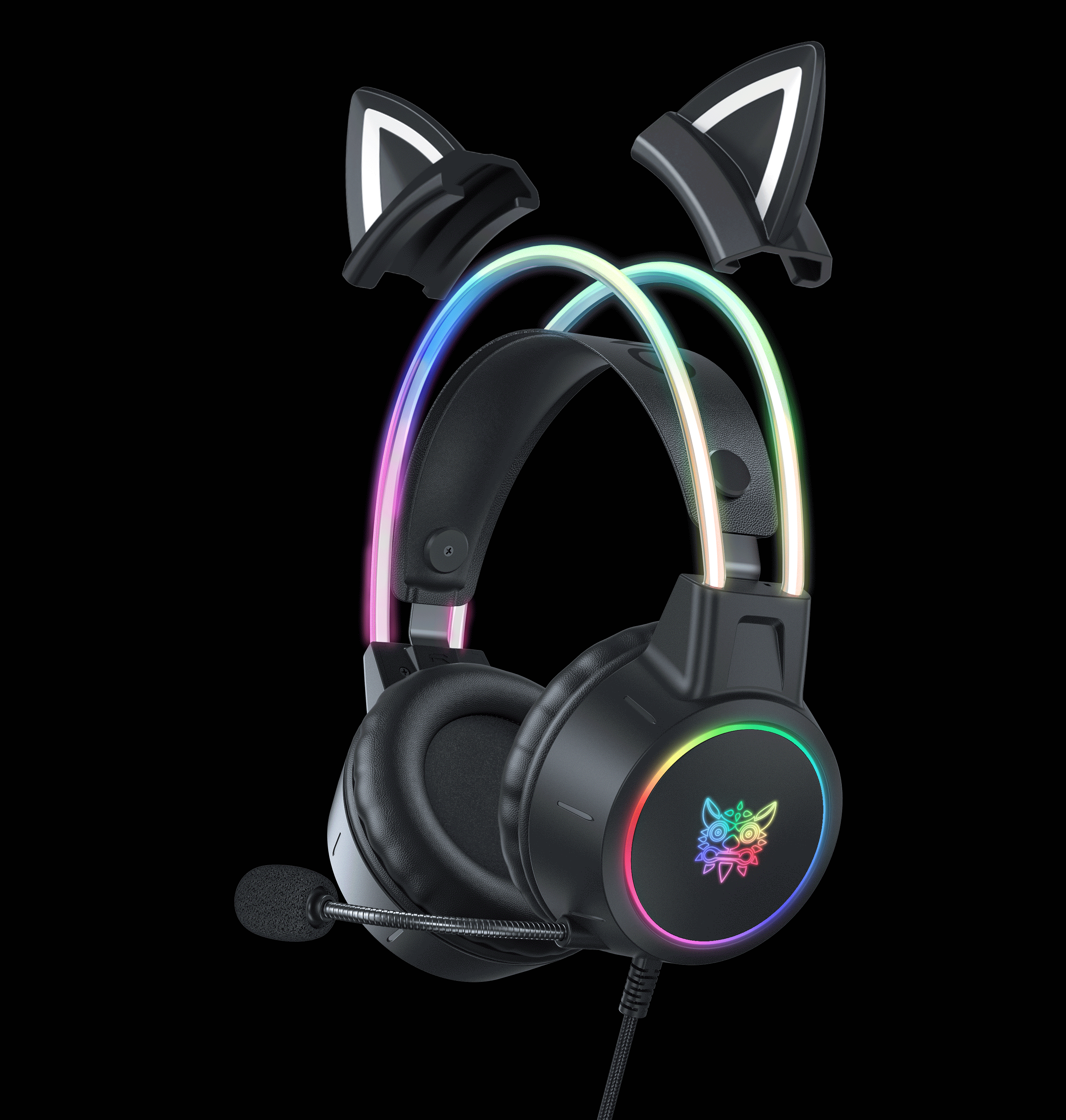 Onikuma X15 Dynamic Pro Over-Ear Headphones Gaming Headset