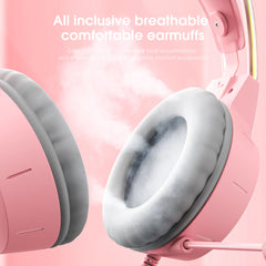 Onikuma X15 Dynamic Pro Over-Ear Headphones Gaming Headset