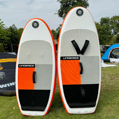 Wingfoil Inflatable Surfboard w Carbon Plate Wing