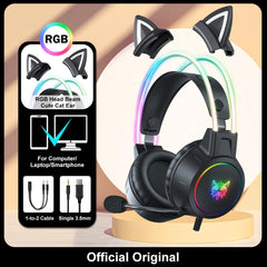 Onikuma X15 Dynamic Pro Over-Ear Headphones Gaming Headset