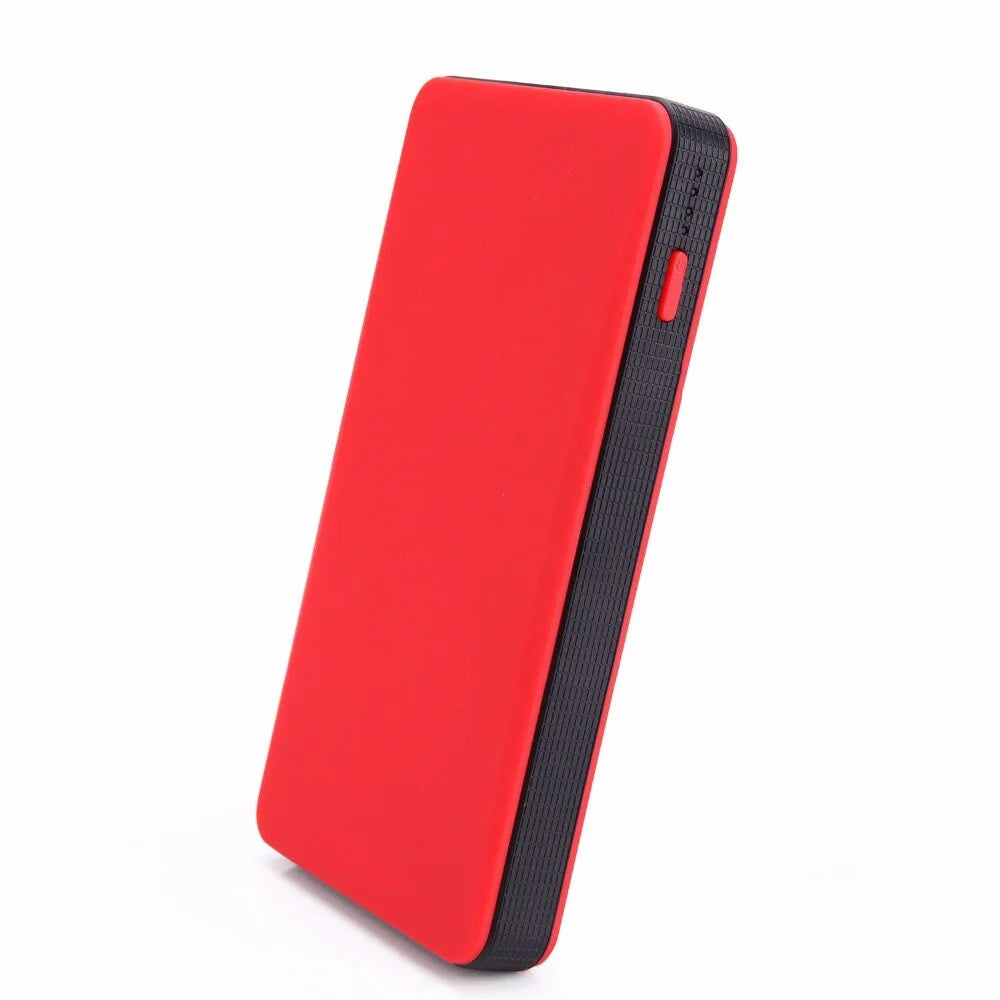 Mini Slim Car Jump Starter & Power Bank