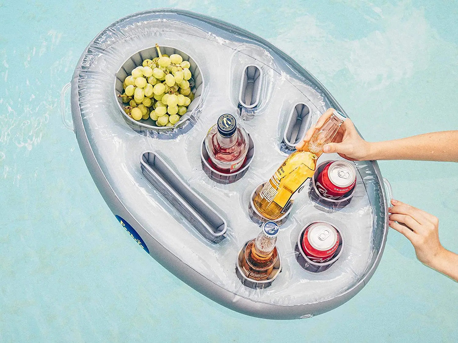Inflatable Pool Tray