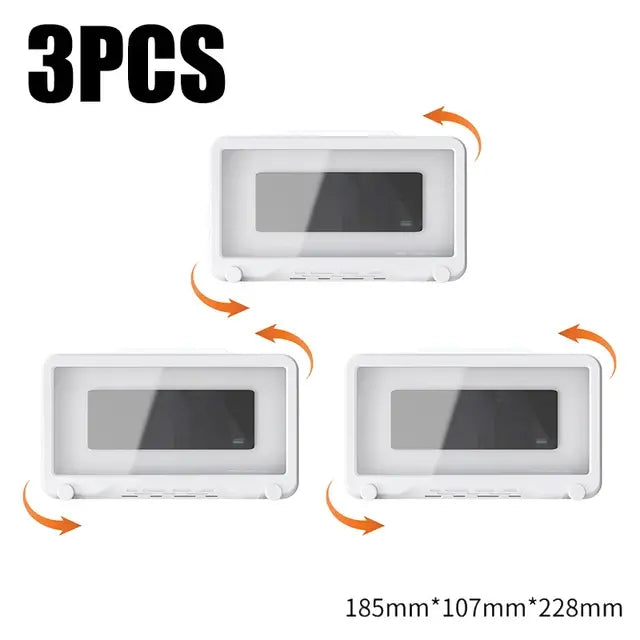 Waterproof Phone Holder for Bath & Shower