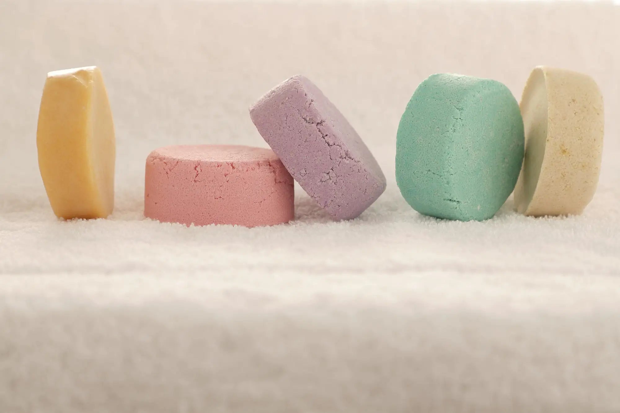 Hand-Made Shampoo Bar & Conditioner Bar Bundle