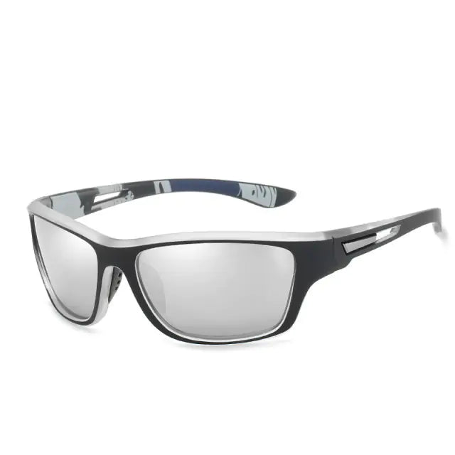 Polarized UV Protection Sleek Sunglasses