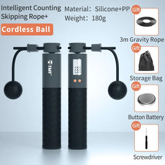 Electronic Wireless Jump Rope