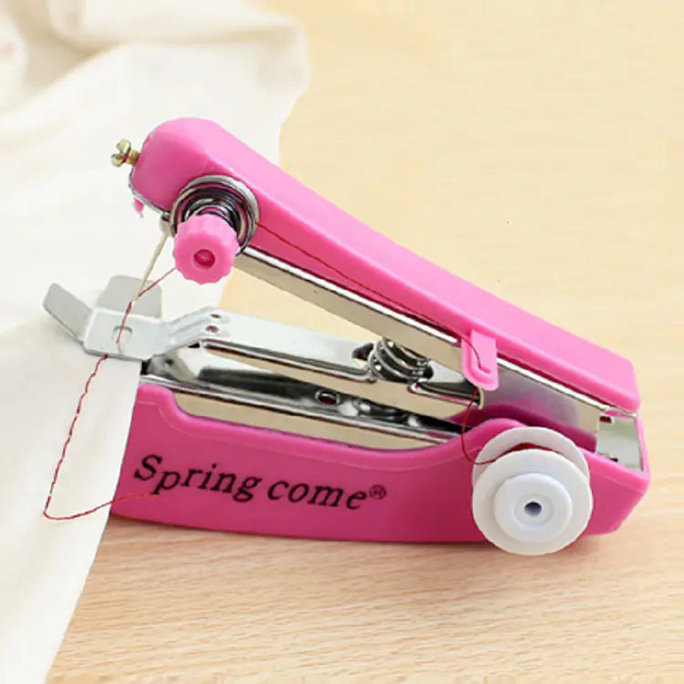 Mini Portable Handheld Sewing Machine (Multi-Function)