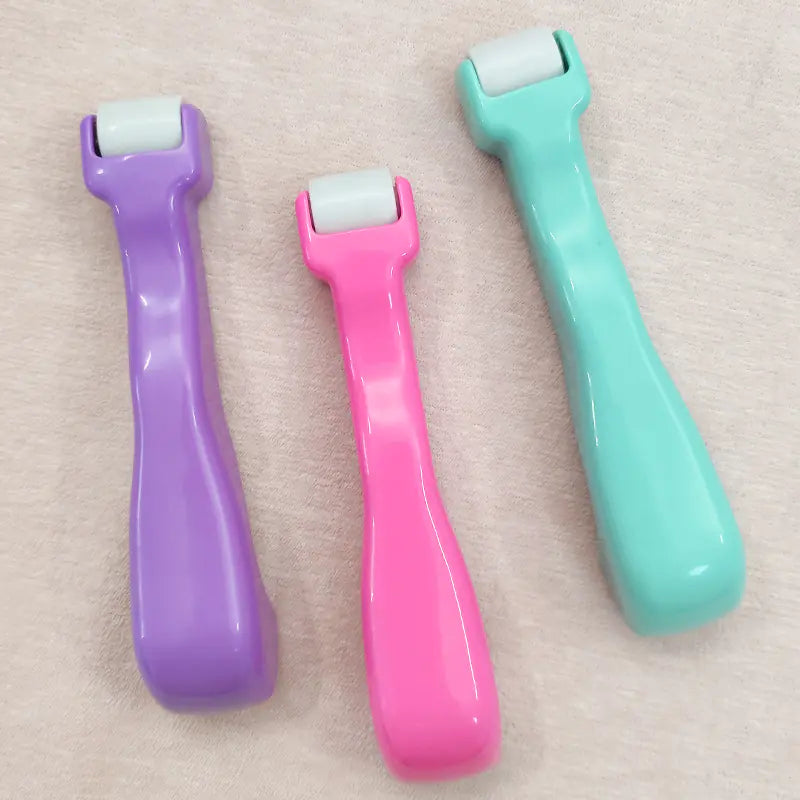 Sewing Tool: Cloth Wheel Press & Scribing Wheel