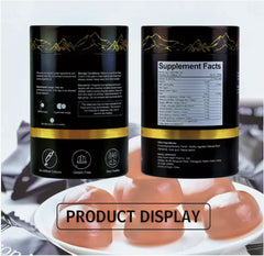 Himalayan Shilajit Gummies w Ashwagandha & Gokshura