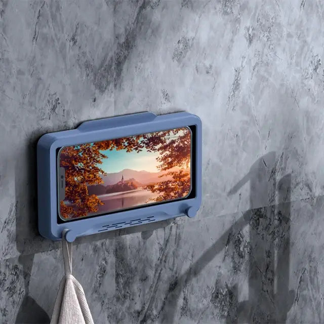 Waterproof Phone Holder for Bath & Shower