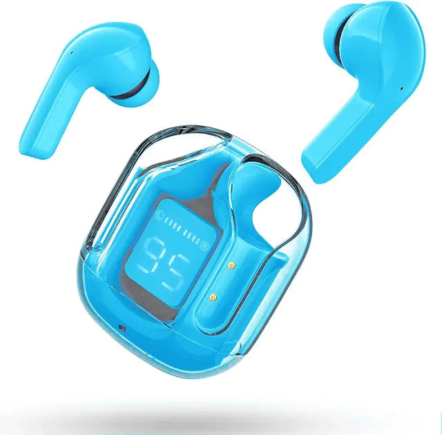 ENC NoiseCanceling Bluetooth Earbuds