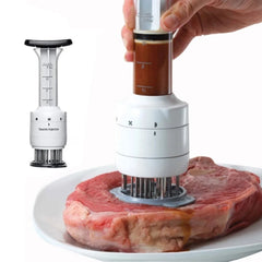 2-in-1 Meat Injector