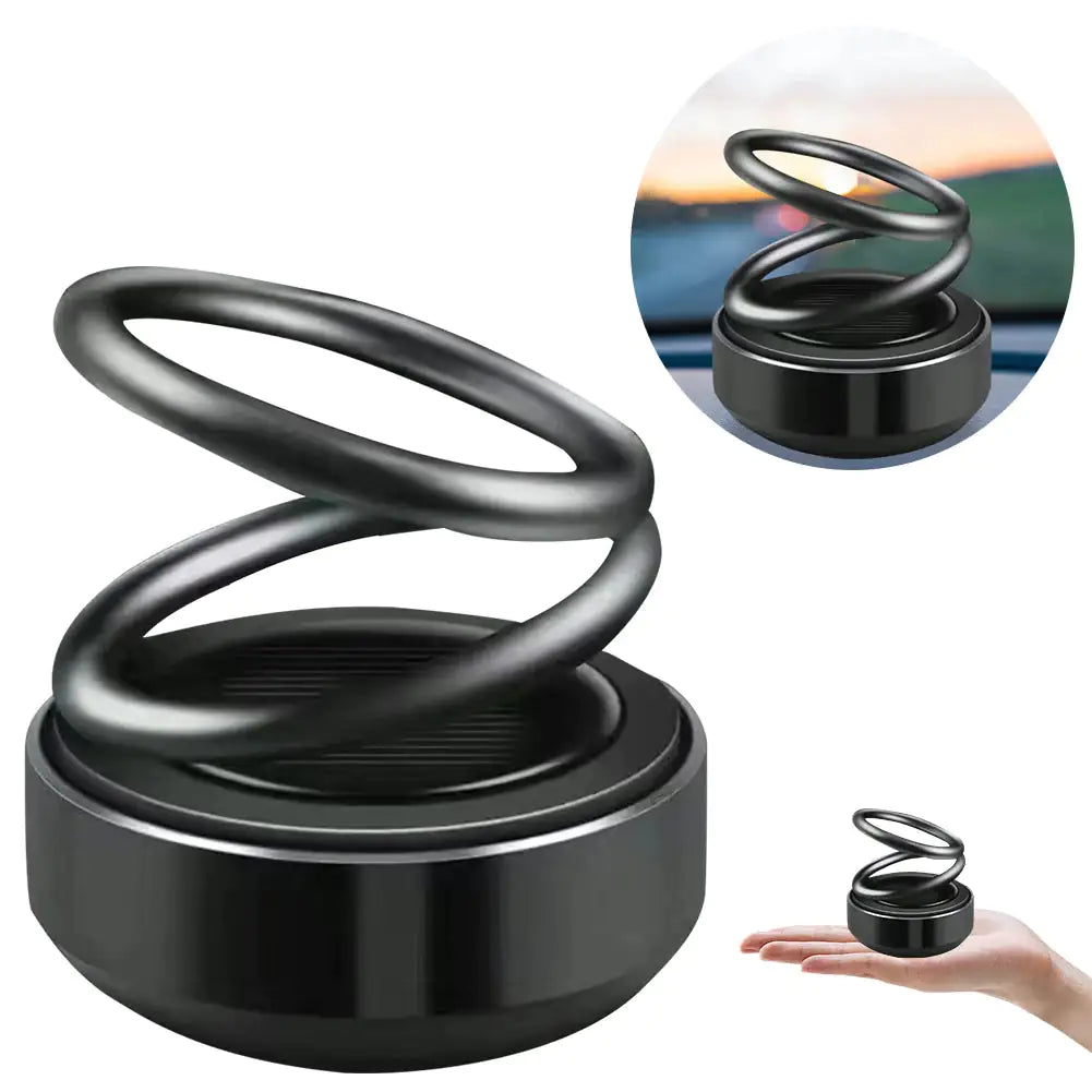 Mini Auto Kinetic Heater & Windshield Defroster