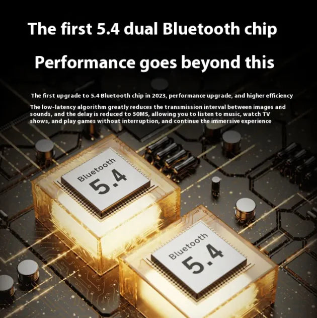 Bluetooth Ear Hook Headset