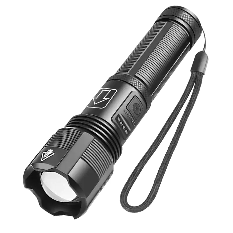 Tactical All-Purpose LED Flashlight