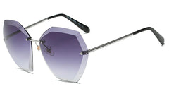 Sunglasses with Polarized Ocean Lenses