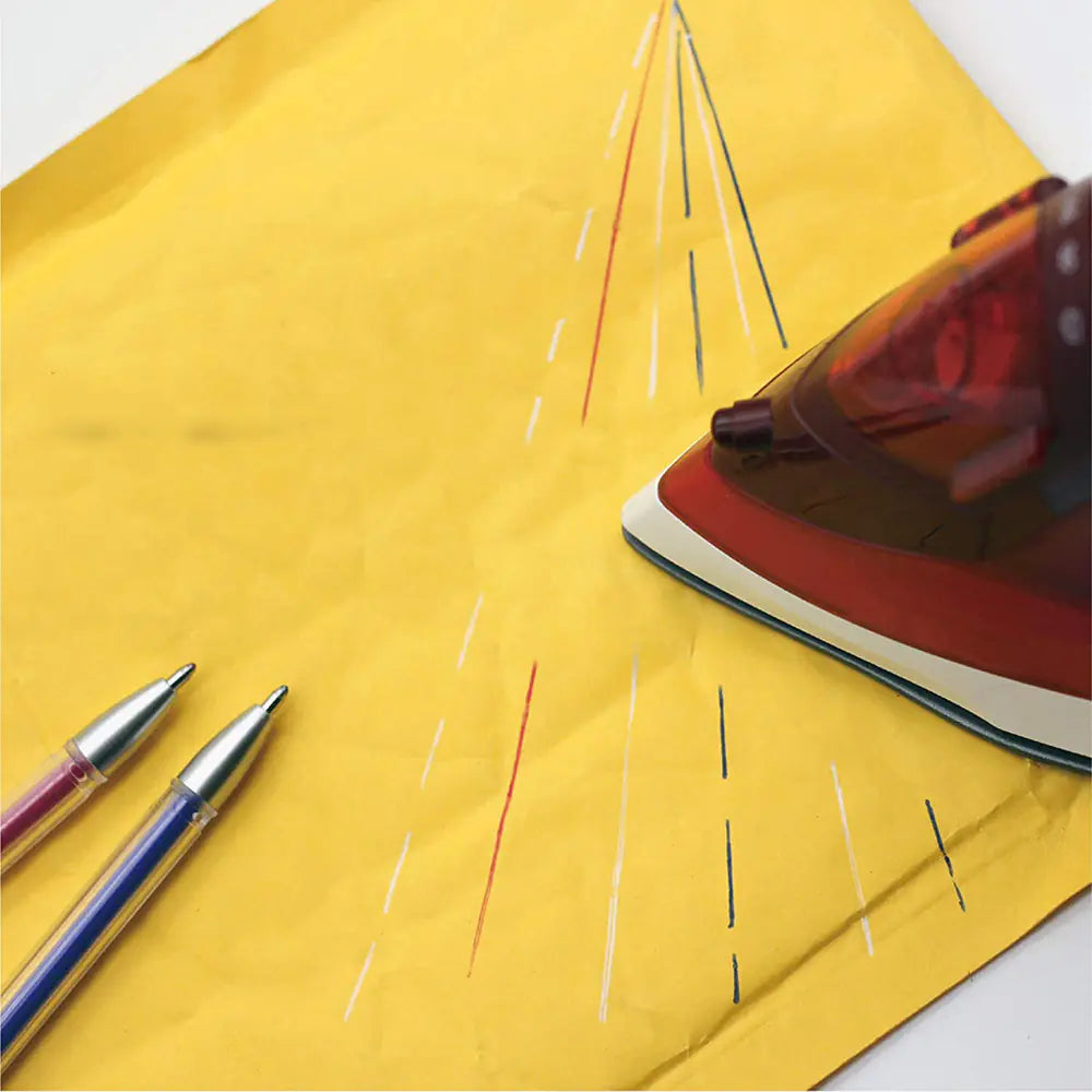 Erasable Disappearing Ink Marker for Sewing & Leather