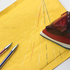 Erasable Disappearing Ink Marker for Sewing & Leather