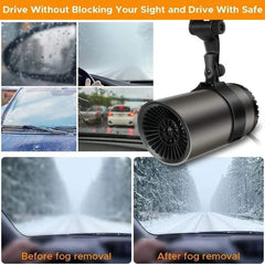 Portable Car Heater & Windshield Defroster