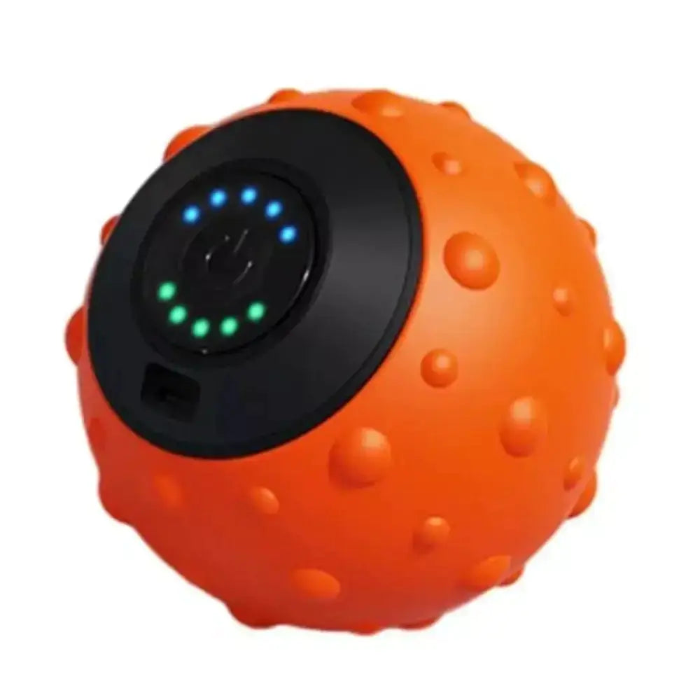Yoga Ball w Electric Massage Function