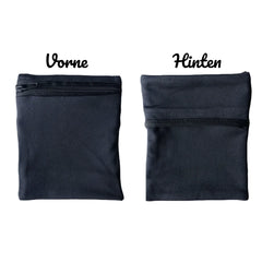 Travel Wrist Wallet Pouch w Pocket