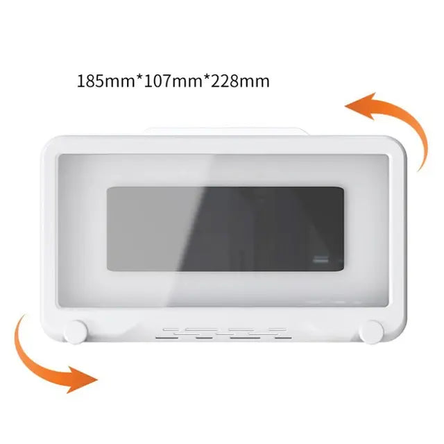 Waterproof Phone Holder for Bath & Shower