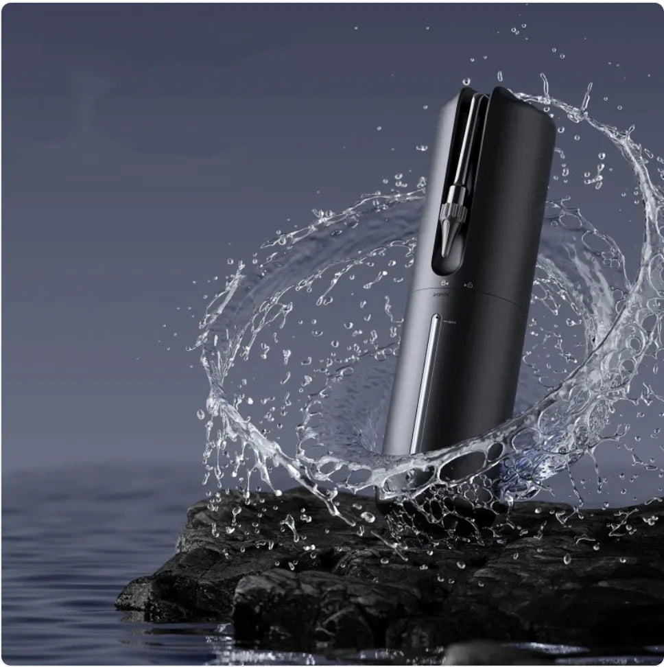 Electric Ear Cleaner w Cleaning Tools