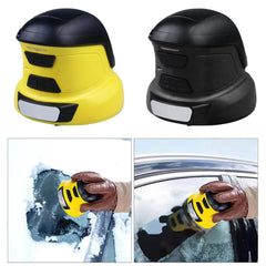 Rechargeable Windshield Snow Defroster