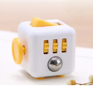 6-Sided Decompression Fidget Cube