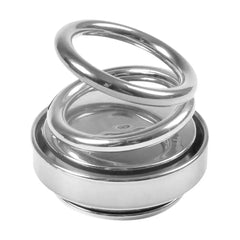 Aroma Therapy Double-Ring Car Diffuser