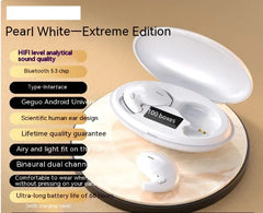 True Bluetooth Bone Wave Headset