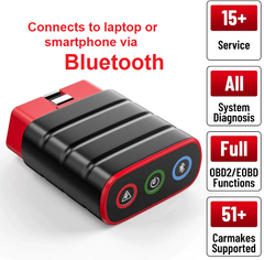 Automotive DIY Wireless Diagnostic Scanner