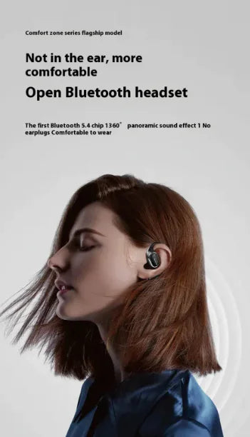 Bluetooth Ear Hook Headset