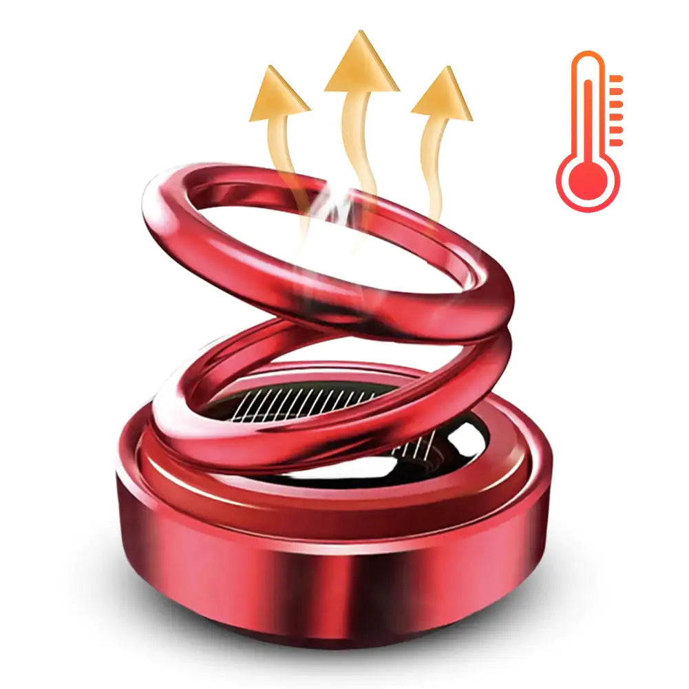 Mini Auto Kinetic Heater & Windshield Defroster