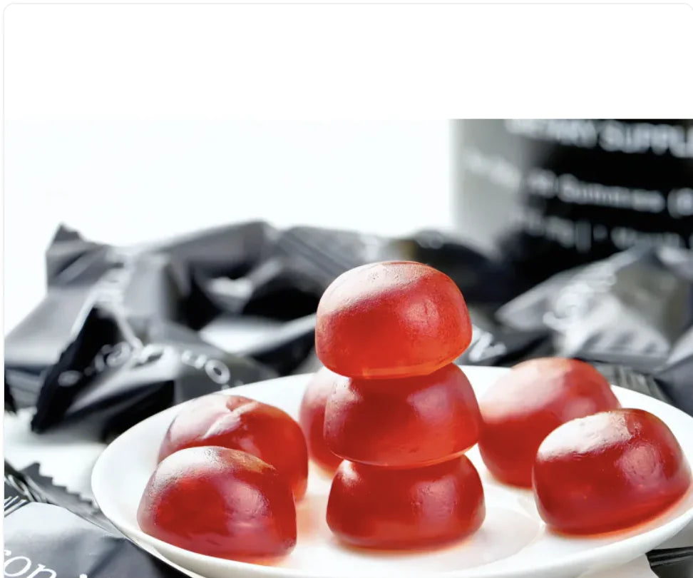 Himalayan Shilajit Gummies w Ashwagandha & Gokshura