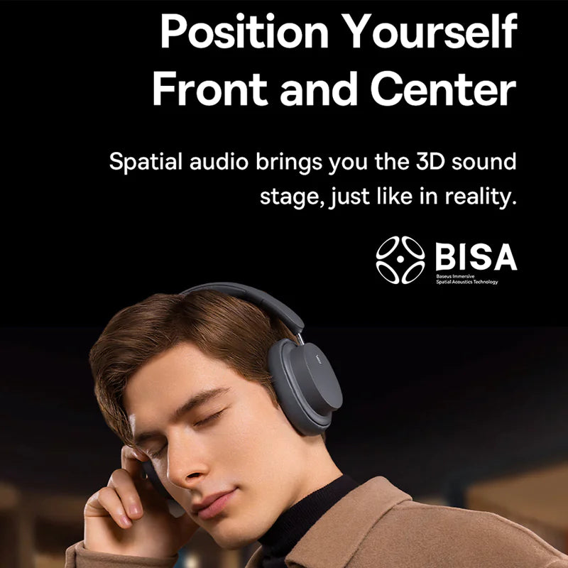 Long-Listening Bluetooth Headset