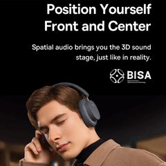 Long-Listening Bluetooth Headset