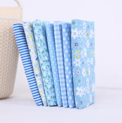 Printed Cotton Fabric for DIY Sewing & Quilting