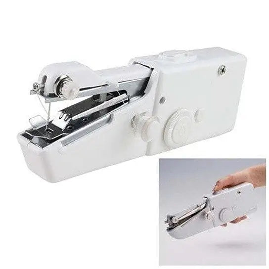 Electric Handheld Sewing Machine