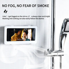 Waterproof Phone Holder for Bath & Shower