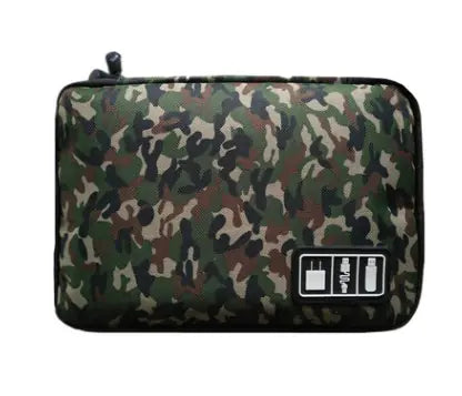 Digital Storage Bag for Cables & Accessories